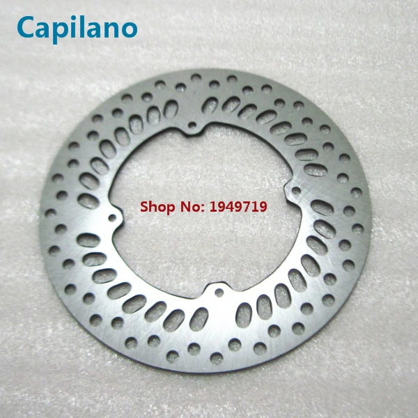 CRM250 front and rear brake disc (4)