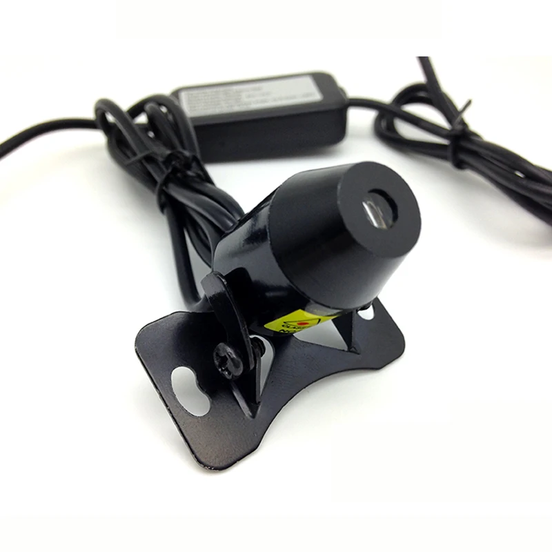 

Motorcycle For Current Laser Decorative Projection Tail Anti-Collision Fog Taillight Brake Driving Warning Rear LED Lamps Lights