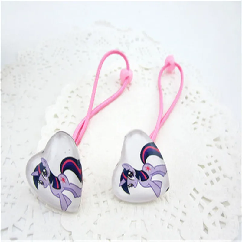 

2pcs Unicorn hair accessories for children