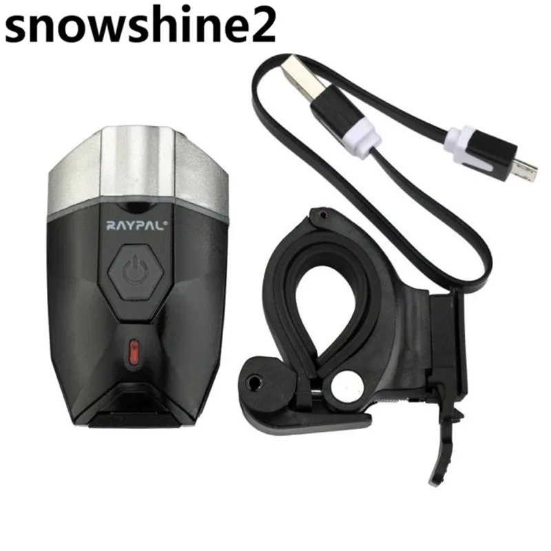 Snowshine2 #5001 USB зарядка горный велосипед фары оптовая продажа