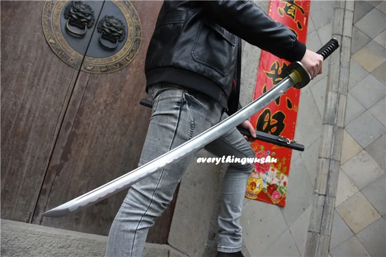 

Practical Katana Swords Samurai Swords-The Soul of Flash