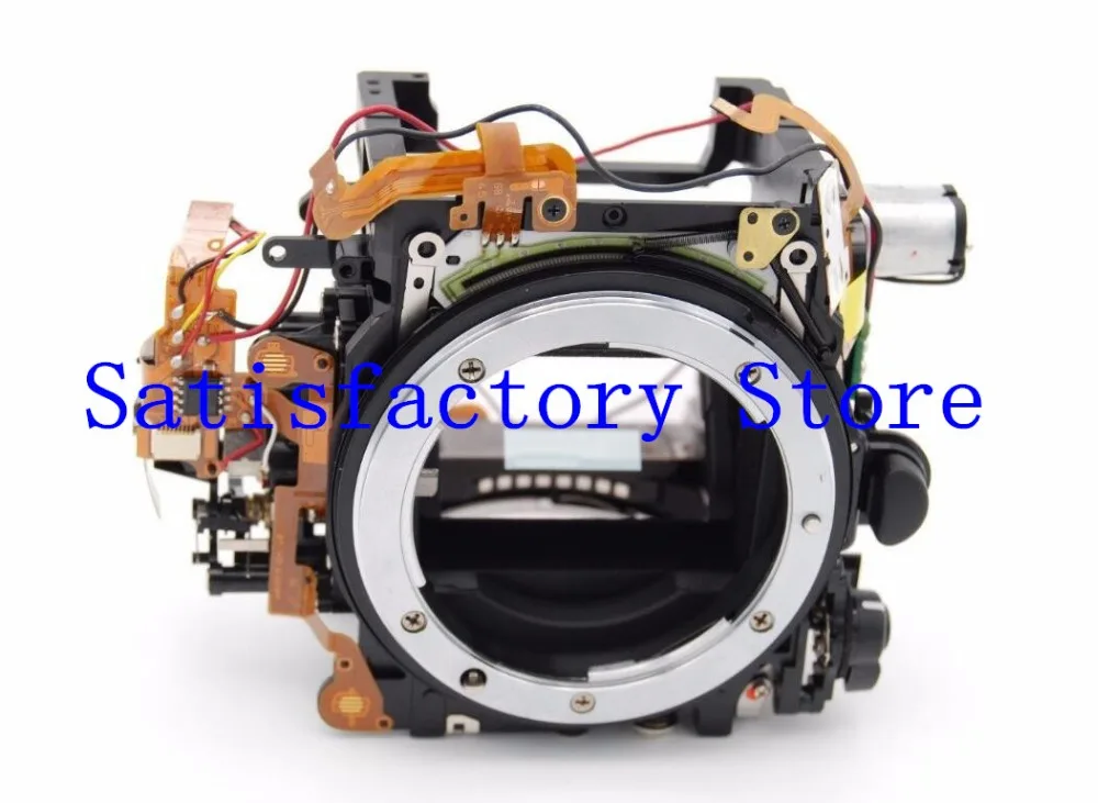 New Mirror box With Aperture group Without Shutter Repair parts For Nikon D600 D610 SLR | Электроника