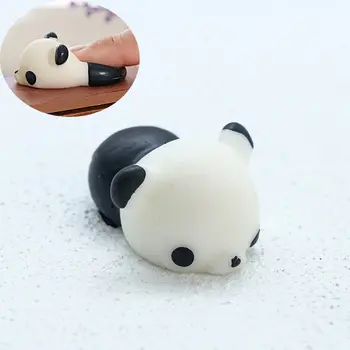 

3 pcs Soft Lovely Cartoon Animal Design Squeeze Healing Toy Stress Relieve Toy Kid Gift Anti-stress Fun Sports Toy Balls
