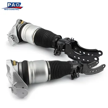 

2PC New For Audi Q7 Porsche Cayenne Volkswagen Touareg Front Left&right Air Suspension Shock Absorber Strut 7L5616039,7L6616040D