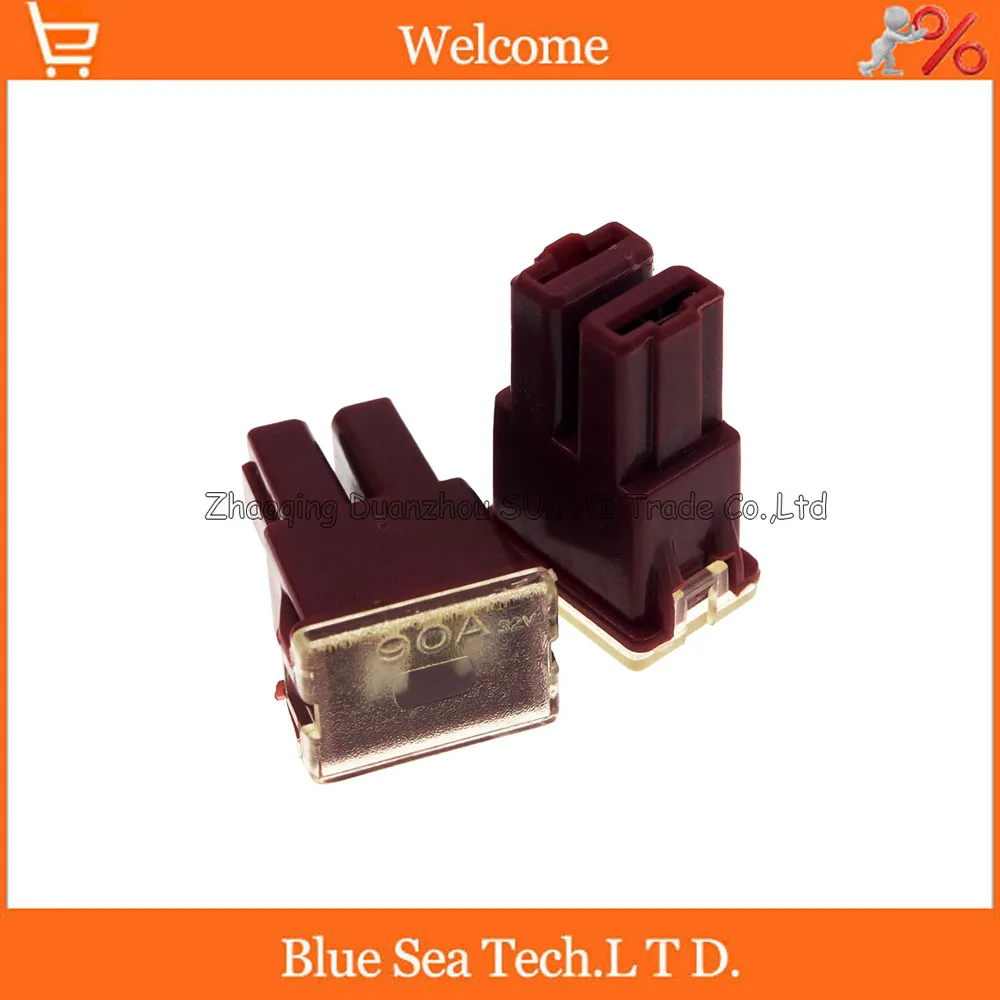 4S stores 90A Auto fuse,32V car fuses /automobile fuses socket for Audi