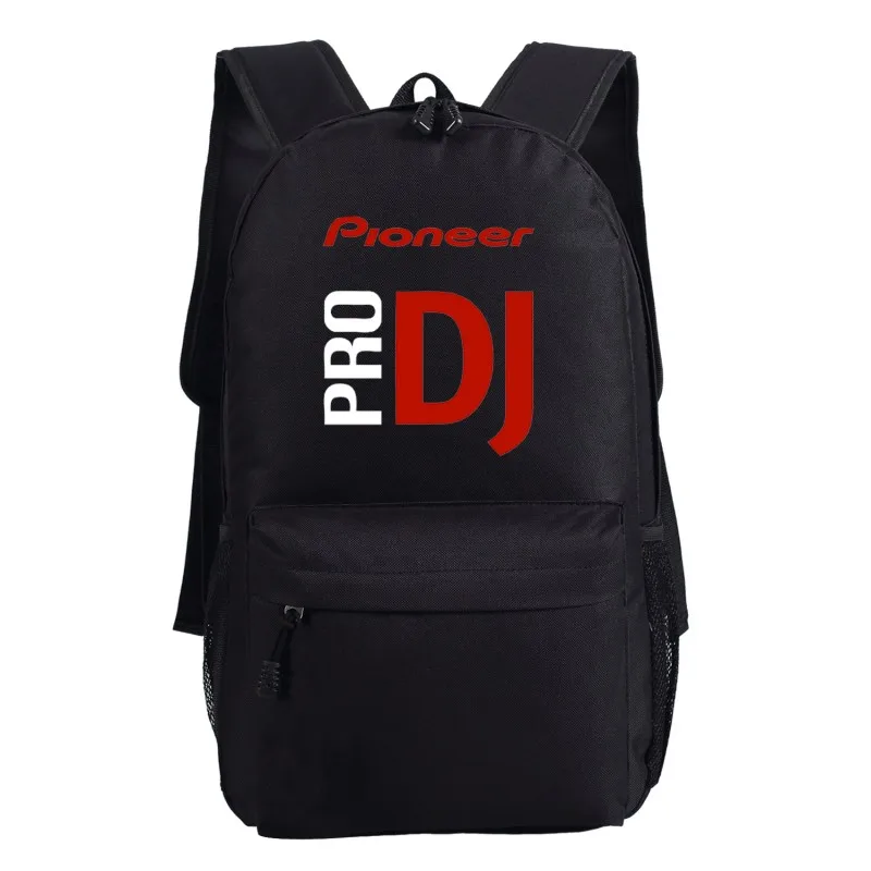 Pioneer dj pro mochila bolsa de ombro