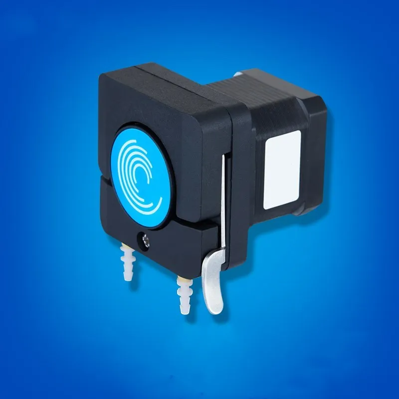

brand new peristaltic pump dosing pump with tube and 42 stepper motor tubing hose pump by GROTHEN