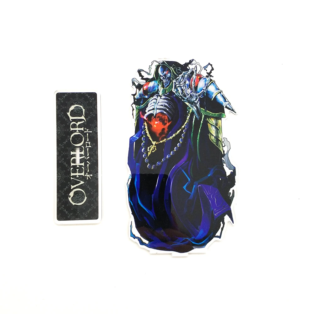 Overlord Over Lord Ainz Ooal Gown_3