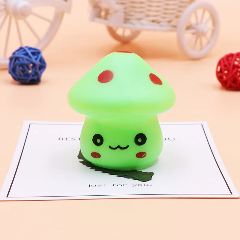Mushroom Night Light 8