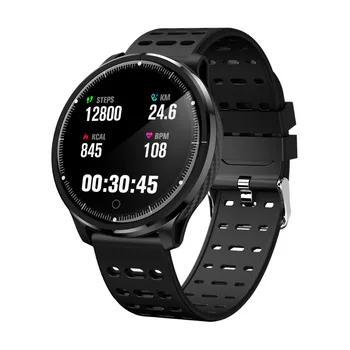 

P71 Smartwatch Men Women Heart Rate Blood Pressure Monitor Sport Activity Sleep Tracker Fitness Smart Watch IP68 swimming watchs