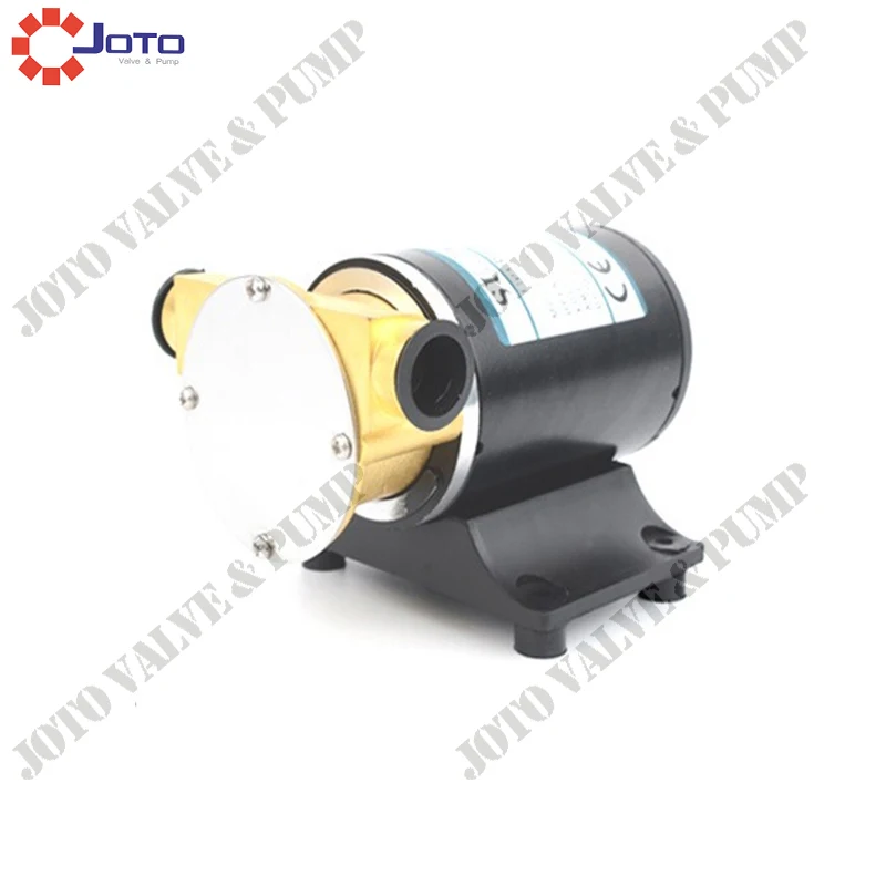 

24V self-priming wash-deck Vane Pump 30l/min 5.0-7.0A