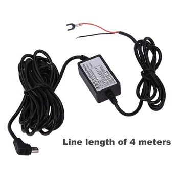

Mini USB Hardwire DC 12V-24V to 5V 1500mA Converter Adapter Cable Car Charger Kit for Auto Dash Cam Camcorder Vehicle DVR