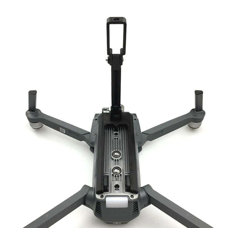  for DJI Mavic Pro Accessories 360 Degree Camera Clip with 1/4 Tripod Bracket Lifting Holder Mount 3