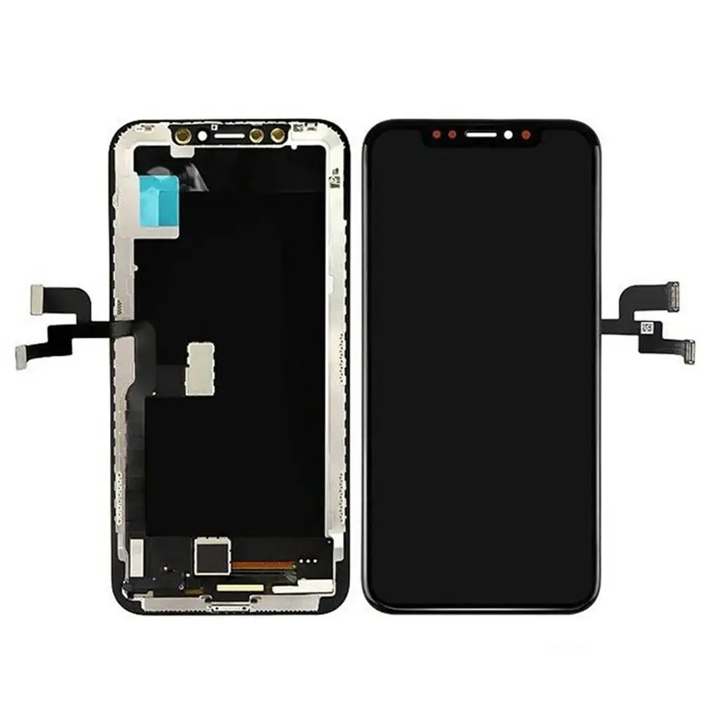 

LCD Display Touch Screen Digitizer for iPhone X Phone Replacement Repair Parts Display Touch Screen Digitizer