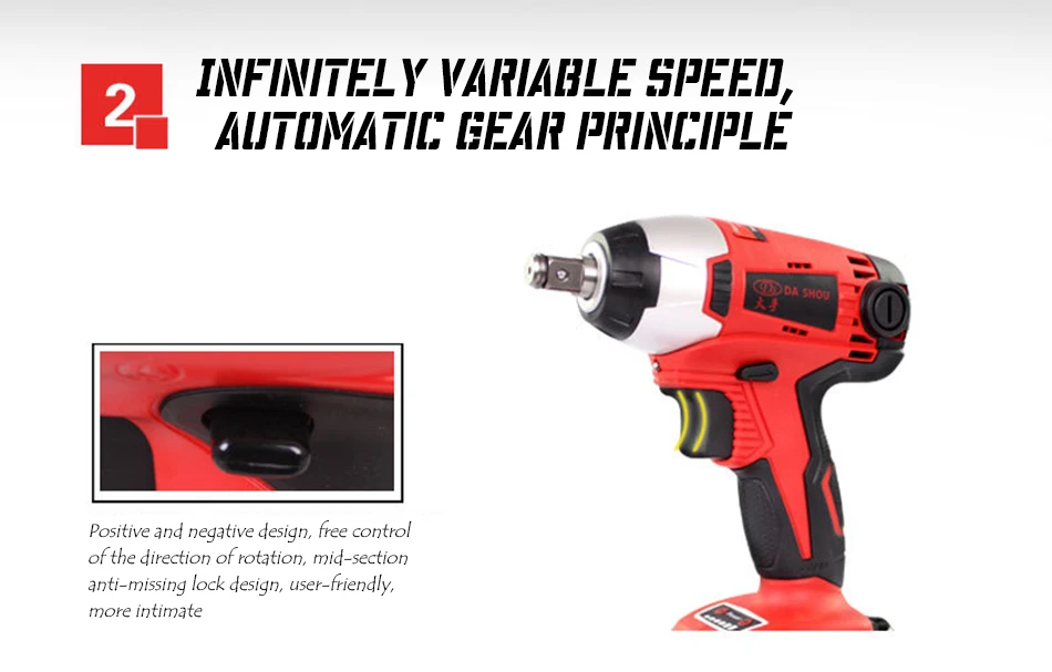 Electric drill 13