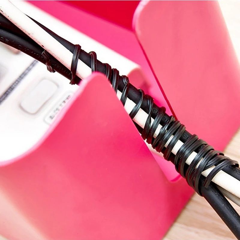 Plastic-Wire-Storage-Box-Power-Line-Storage-organizer-Cable-collect-Cases-Junction-Box-Power-Strip-Cord