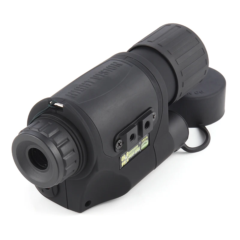 Профессиональные инфракрасные Монокулярные очки ночного видения Full Dark Gen1 3X44 с