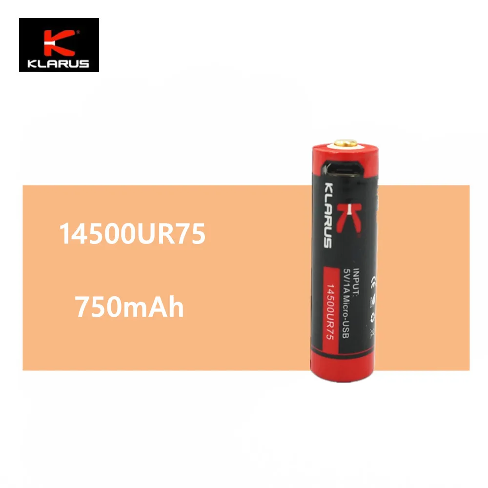 750mah 1pcs