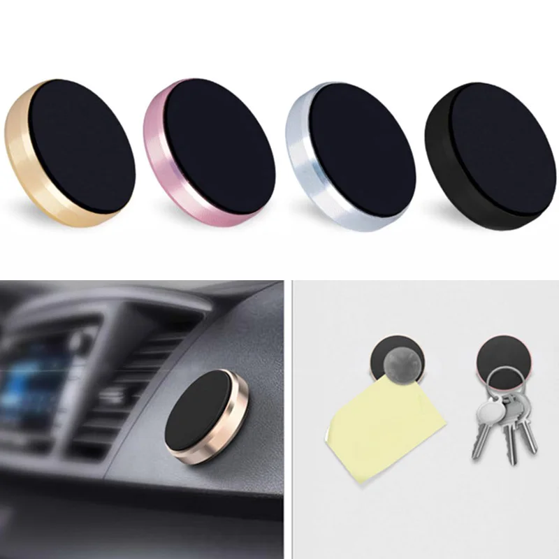 

Car Mobile Phone Holder Universal Magnetic GPS Stand Mini Mount for iPhone Samsung Huawei Xiaomi TU-shop