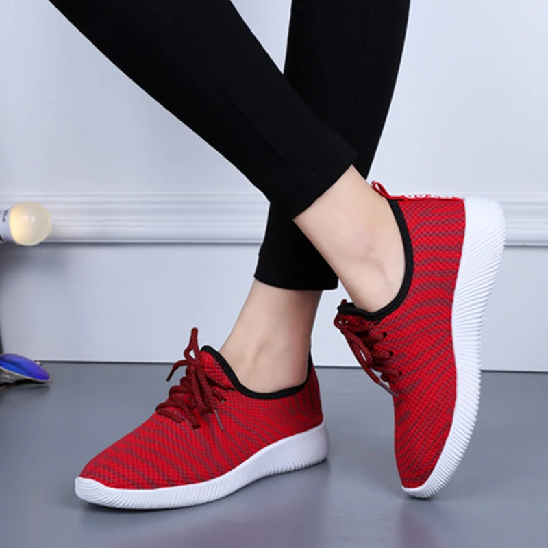 Aliexpress.com : Buy 2018 Fashion Women Canvas Shoes New Breathable ...