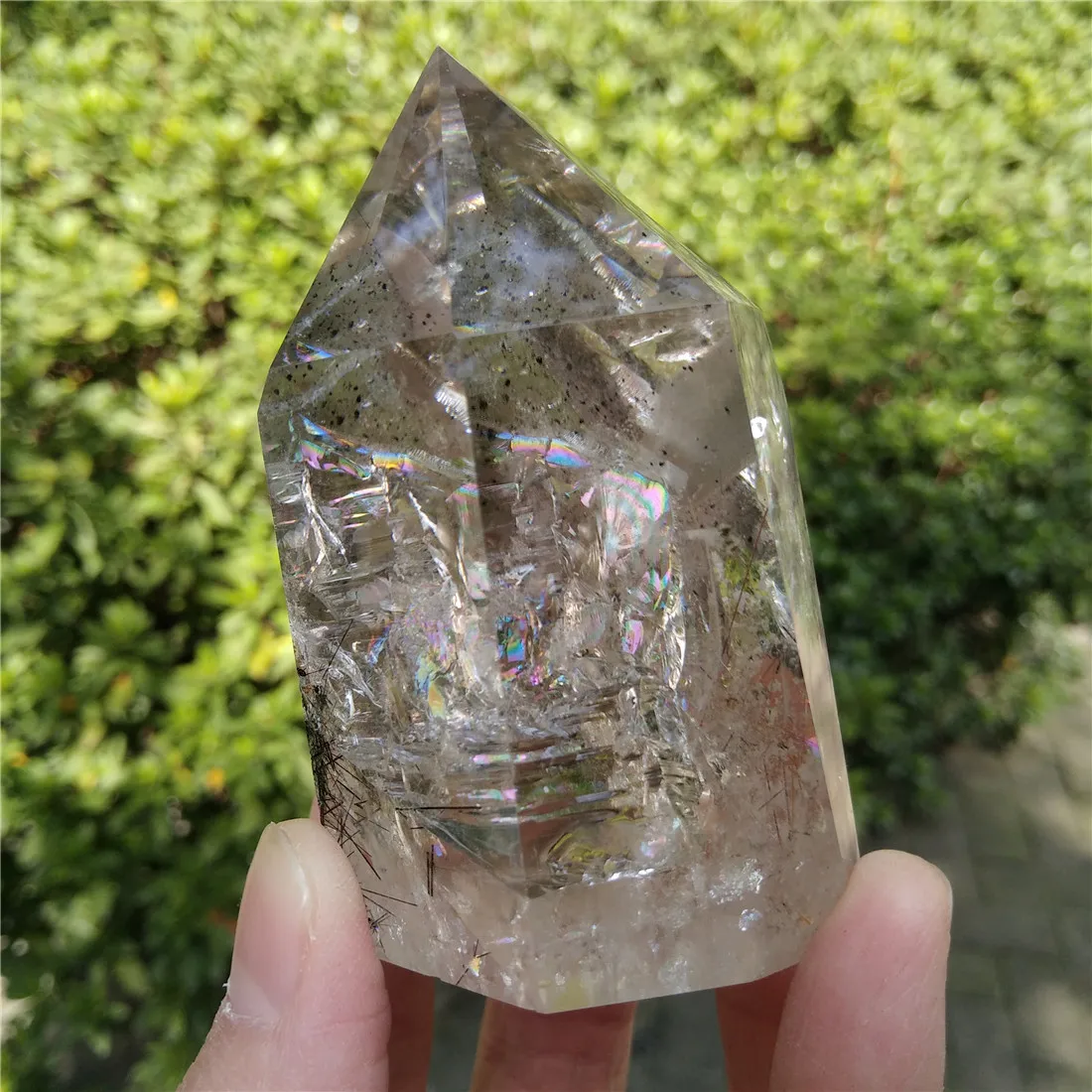 Рутиловый Кристалл кластера камень камни Кристаллы Wicca Cristal Islande Pierre Naturelle Et Cristaux