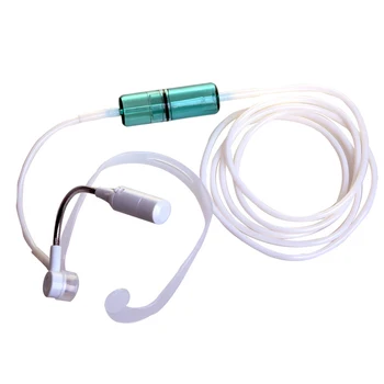 

Headset Type Oxygen Nasal Cannula 2m Silicone Nasal Straw Tube For/Yuyue 7F-3 8F-3 9F-3 Oxygen Concentrator Generator Inhaler