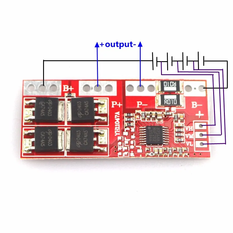 wire connection