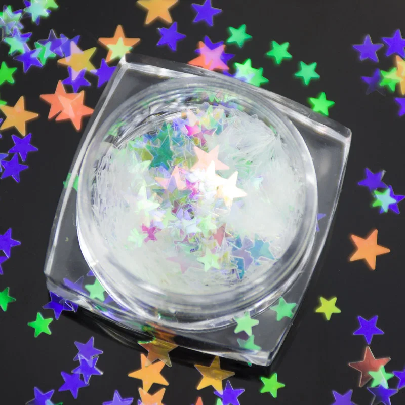 Nail Flakes Nail Art Decorations (11)