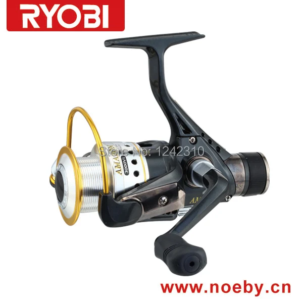 RYOBI Fishing Reel Spinning Reel RYOBI size 1000 Japan Reel AliExpress