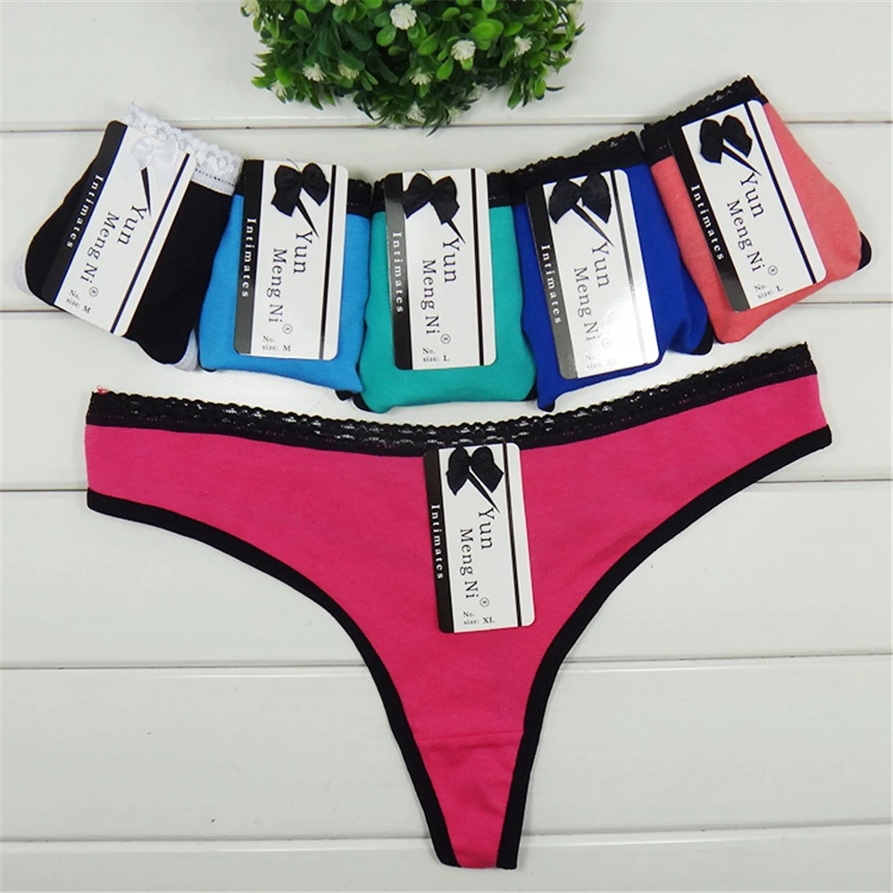 m&s cotton panties