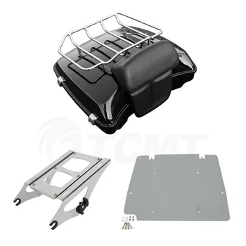

Motorcycle Razor Trunk For Harley Tour Pack Touring Electra Glide 2014-2018 17