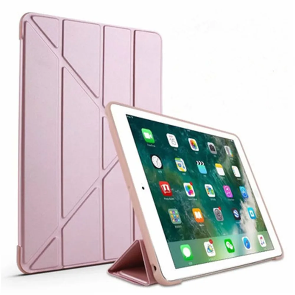 SPEDKOY For IPad Air 2 Case Pu Leather Smart Case IPad Pro 9.7 Case Coque Silicone Slim Soft GOLP Cover Auto Sleep Stand Holder SPEDKOY For IPad Air 2 Case Pu Leather Smart Case IPad Pro 9.7 Case Coque Silicone Slim Soft GOLP Cover Auto Sleep Stand Holder