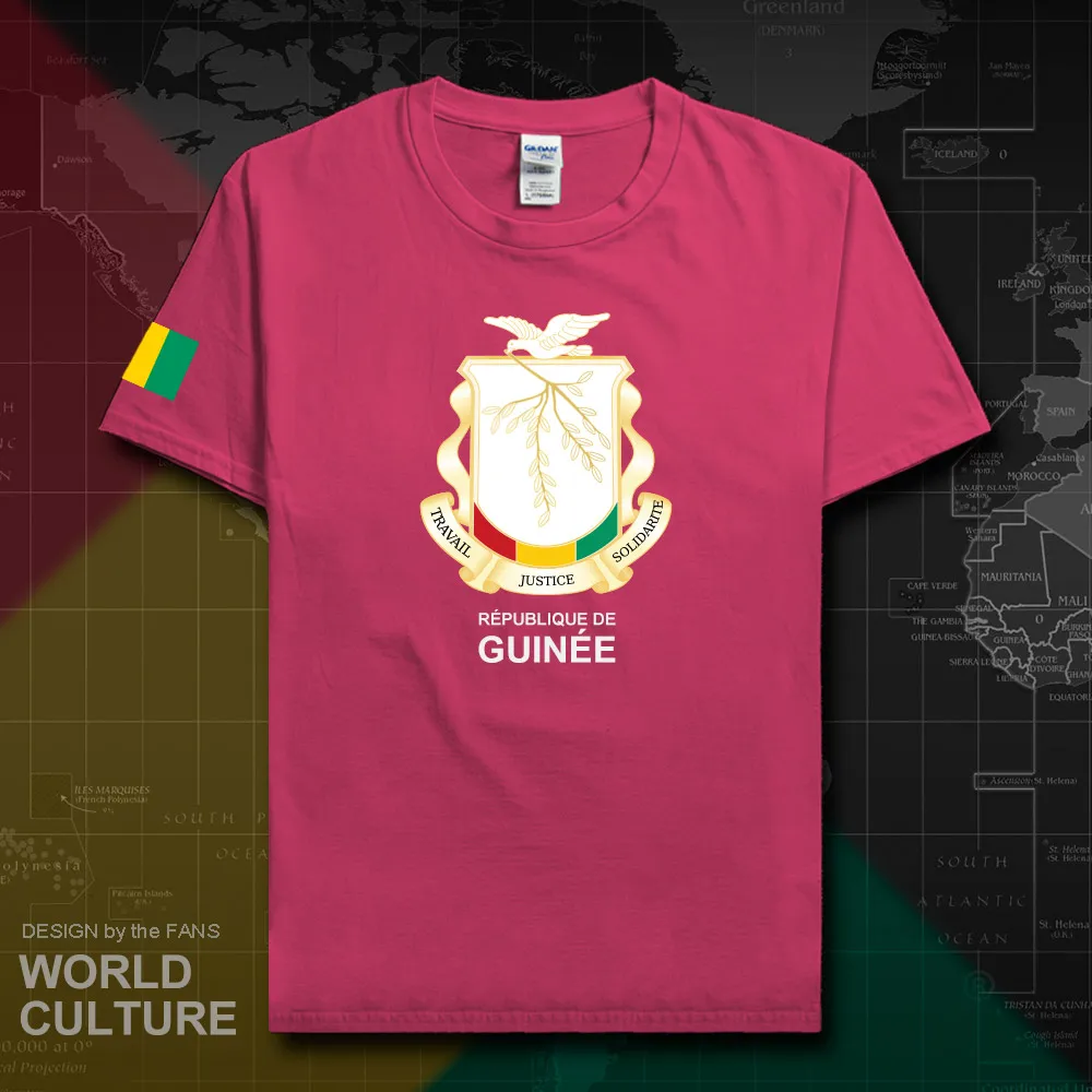 

Equatorial Guinea Ecuatorial GQ GNQ Guinean Equatoguinean men t shirt fashion 2018 jersey nation team 100% cotton t-shirt new 20