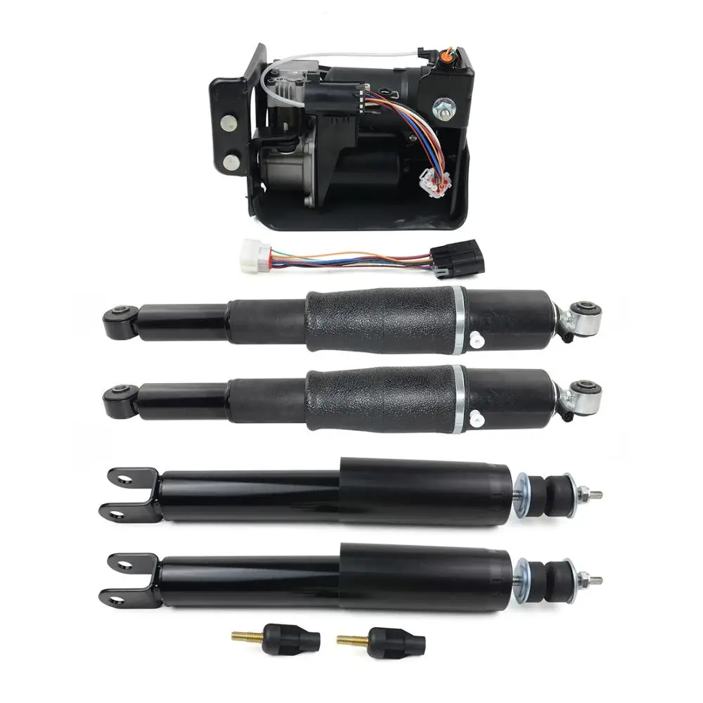 Пневматическая подвеска AP02 для Cadillac Chevrolet GMC Yukon 22187151 22187155 88945962 SK2126 22187160| |