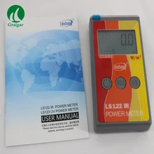 LS122 Высокоточный ИК-измеритель мощности ИК-Трансмиссия диапазон измерения 0~ 40000 Вт/м2
