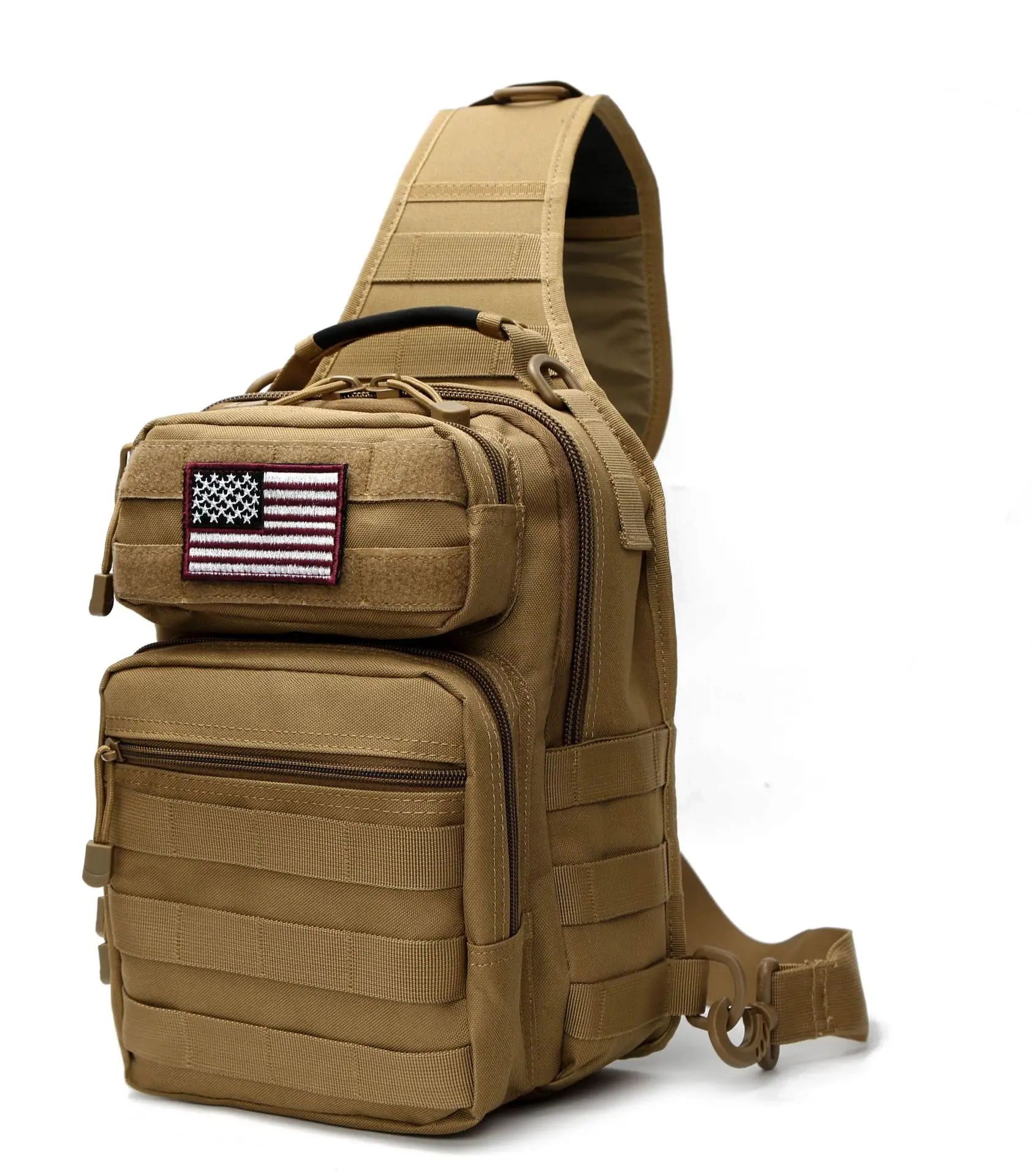 Новая горячая распродажа 800D военный тактический рюкзак на плечо для кемпинга и пеших прогулок камуфляжная сумка охотничий рюкзак