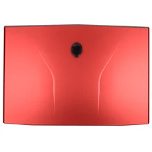 Чехол для ноутбука Dell Alienware M17X R3 R4 ЖК-задняя крышка красный 00MKH2 0MKH2