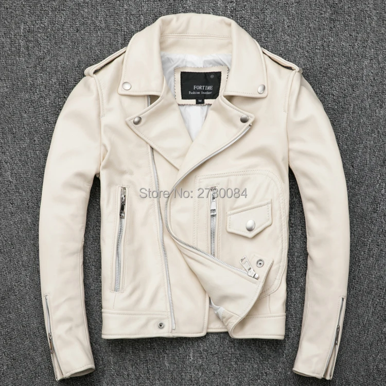 

Factory genuine leather jackets for women slim short sheep skin coat real leather suit outwear motorcycle jacket spring