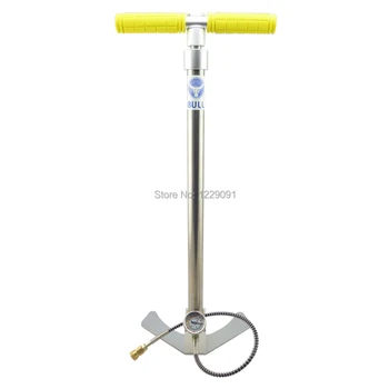 BULL Pre Charged banjamin pcp air pump 3 Stage high pressure, Pressure Gauge & Hose 4500psi-factory outlet on sale
BULL Pre Charged banjamin pcp air pump 3 Stage high pressure, Pressure Gauge & Hose 4500psi-factory outlet on sale