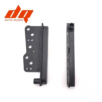 

2 DIN Car Frame Panel for Ear Sides Adapter CD Trim Panel Stereo Interface Dash Radio Fascia In Dash Mount Kit for Toyota