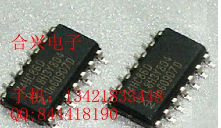 Ади-ic ~ 20 шт./лот 74HC123D 74HC123 SOP-16 |