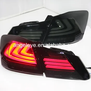 For Honda for Accord 2013-2014 year LED Rear Light Smoke Black Color YZ For Honda for Accord 2013-2014 year LED Rear Light Smoke Black Color YZ