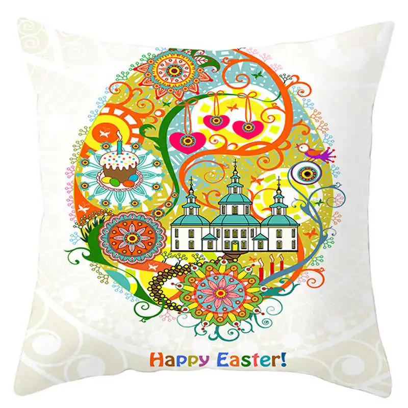 happy easter garland  (15)