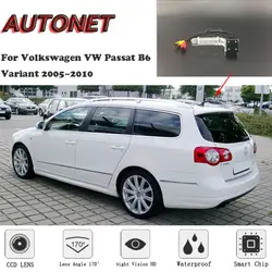 AUTONET HD Ночное Видение заднего вида Камера для Volkswagen VW Passat B6 вариант Седан 2005 ~ 2010/Backup Камера/ номерной знак Камера