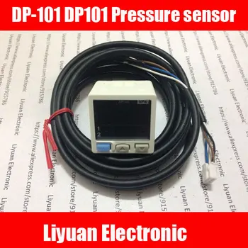 

HOT NEW DP-101 DP101 Pressure sensor;Pressure switch sensor Vacuum digital pressure gauge 100kpa pressure controller