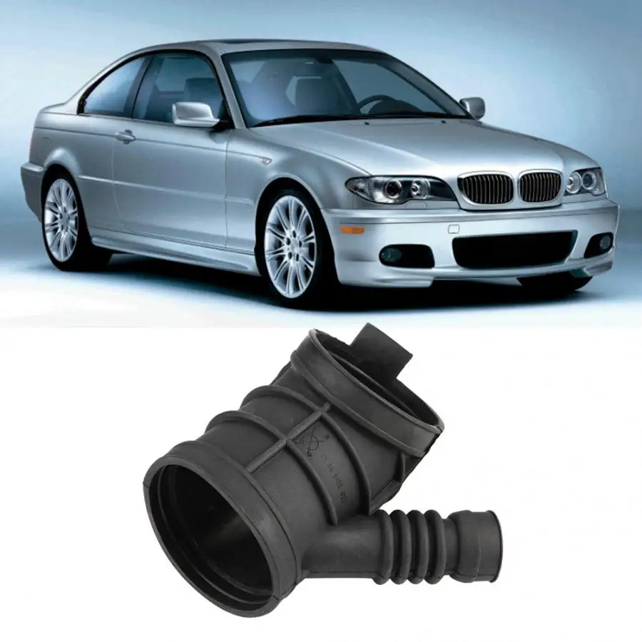 

13541435627 Engine Air Filter Intake Boot Hose for 3' E46 5' E39 7' E38 Z3 E36 Air Intake Filter Car Accessories