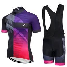 liv летний короткий рукав майки для велоспорта костюм велосипедиста MTB Одежда быстросохнущая гоночная велосипедная одежда Ropa Ciclismo велосипедный костюм