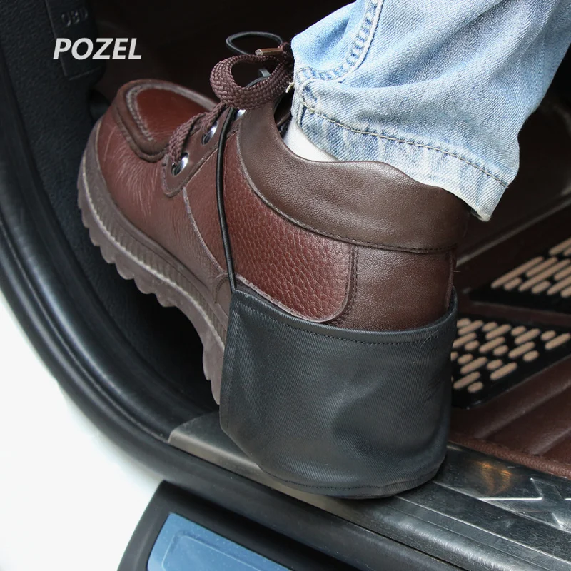 

Car driving the Shoes root protection for Toyota wish mark x supra gt86 4runner avensis Camry RAV4 Prado Corolla YARIS