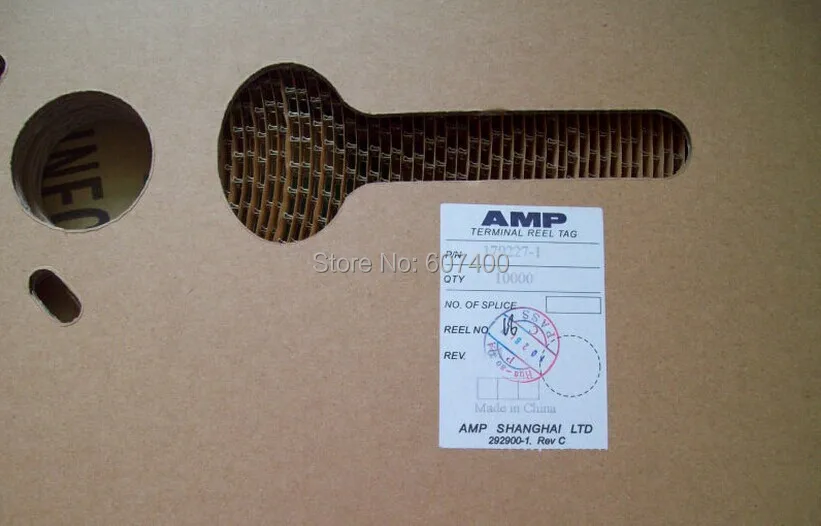 179227 1 CONN CONT RCPT 26 22AWG CRIMP TYCO housings TE ...