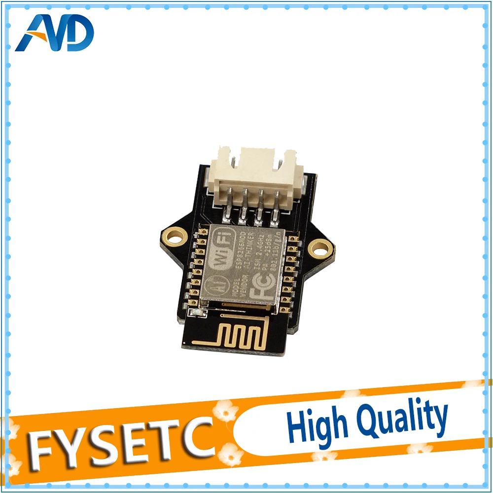 ESP8266 Wi Fi Расширенный модуль пульт дистанционного управления ESP3D для платы 3D